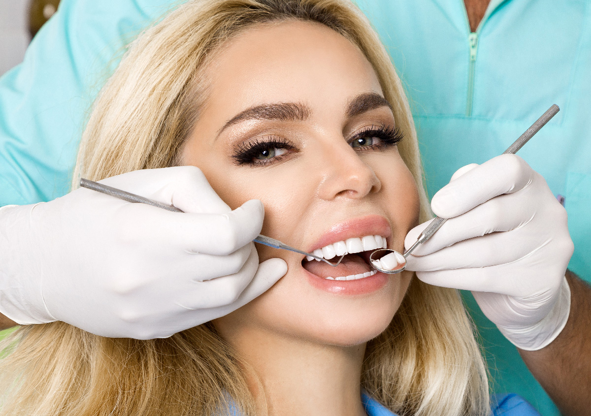 How Are Porcelain Veneers Process Done Near Me In Ontario CA